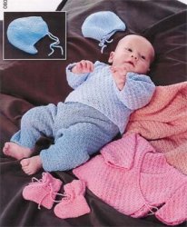 08019 babyset