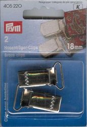 Clips 18mm