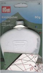 Kritpulver 50gr
