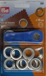 Öljetter 10st 14mm
