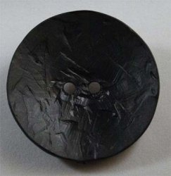 Stor rund knapp 60mm