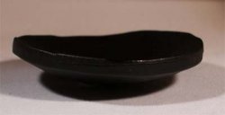 Stor rund knapp 60mm